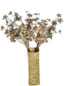 1/2/3 Cây Bạch Đàn Nhân Tạo, Cao 72cm, Cây Giả Giống Thật, Thích Hợp Để Trang Trí Tường, Phòng Khách, Phòng Ngủ, Đám Cưới, Tiệc Tùng, Bàn Làm Việc, Nhà Cửa, Bàn Làm Việc, Nhà Bếp, Đám Cưới, Bàn Ăn, Trung Tâm Bàn, Văn Phòng, Vườn, Ngoài Trời, Nhà Cửa, Sân Vườn, Thích Hợp Cho Mùa Xuân, Hè, Thu, Đông, Trang Trí Lễ Tạ Ơn. - Xám - Xem 7