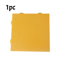 Pana-beads Hạt cầu chì Pegboard 2.6MM Mini Iron Beads 1 cái/2 cái/6 cái Pegboard Perler Hama Puzzle Set - Bảng thủ công vuông kẹp đơn cho bộ làm đồ trang sức DIY Nhà thiết kế trang sức, thợ thủ công và người đam mê hoàn hảo - Nhiều màu - Xem 11