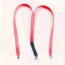 1 Stück Herren LED leuchtende Hosenträger, neongrün leuchtend, aus Nylon - geeignet für Musikfestivals, Halloween, Weihnachtsfeiern und Kostüme, Weihnachtsdekoration