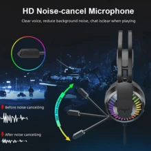 Lincky Headset - Light Blue - View 2