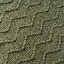 1 pieza Manta estilo bohemio, manta ligera, manta decorativa de punto suave de unicolor para uso en interiores, uso diario, Ramadán, Acción de Gracias, Navidad