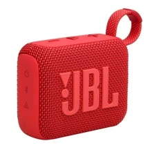 JBL Altavoz Bluetooth JBL Go 4 - Ultra portátil, resistente al agua y al polvo, gran sonido profesional con graves potentes, batería incorporada de 7 horas, fabricado en parte con materiales