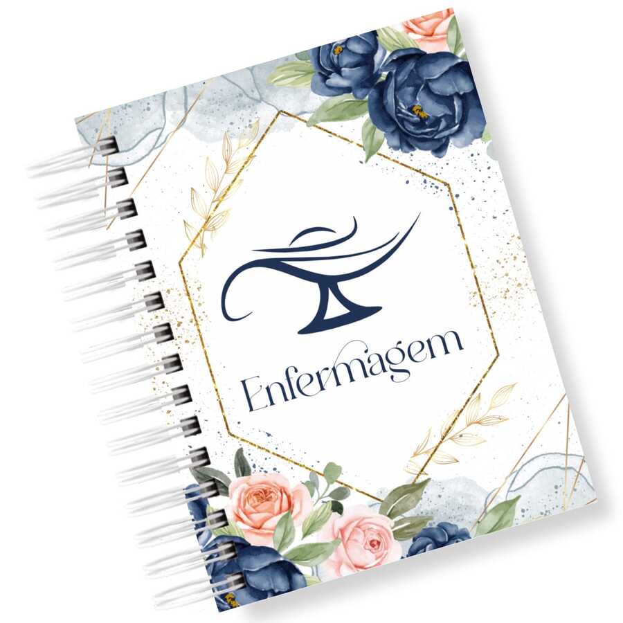 Nursing Pocket Manual For Students - enfermería azul - Ver 1