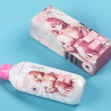 Lubricante para sexo adulto a base de agua o aceite con una capacidad de 400 ml para lubricación anal, oral, vaginal, masturbación y juegos de pareja. Gel sexual súper viscoso para amor gay, herramientas de sexo sexy, productos íntimos de lubricación personal y juguetes sexuales