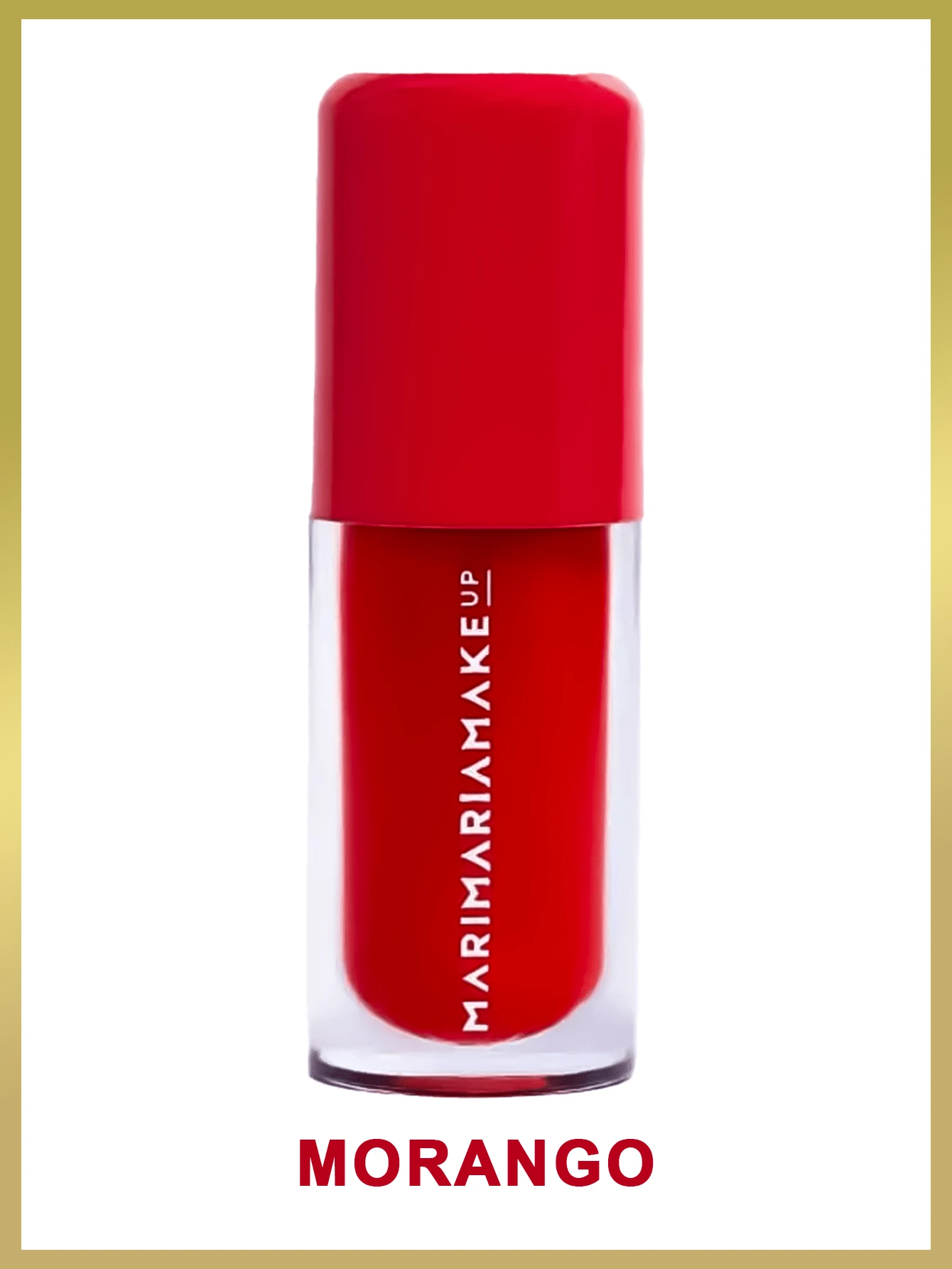 Lip Juice 5ml (Lip Oil That Provides Intense Hydration) Mari Maria - Quả dâu - Xem 1