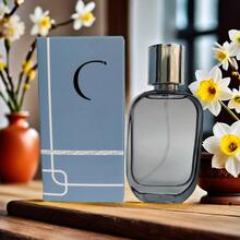Legend Eau De Cologne Men's Perfume Blue Gentleman Fresh Attracts Men And Women - Blue - View 1
