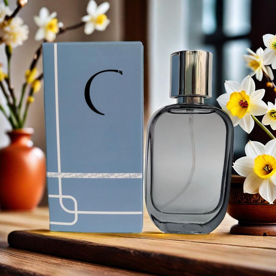 Legend Eau De Cologne Men's Perfume Blue Gentleman Fresh Attracts Men And Women - Blue - View 1