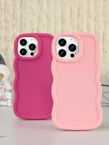 3 قطع أغطية هاتف واقية بألوان الماكرون، تصميم فيونكة متوافقة مع هواتف سامسونج جالاكسي S25، S24، S24 بلس/S24+، S24 أولترا، S24 FE، S20، S21، S22، S23، وأبل 16، 11/11 برو/11 برو ماكس، 12/12 برو/12 برو ماكس، 13/13 برو/13 برو ماكس، 14/14 برو/14 برو ماكس، 15/15 برو/15 برو ماكس، 16/16 برو/16 برو ماكس، مقاومة للصدمات بدرجة عسكرية، أغطية هاتف سيليكون مقاومة للماء ومقاومة للخدش