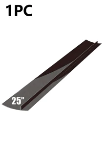 2pcs Silicone Kitchen Gap Sealing Strips | Heat & Oil Resistant, Creates A Perfect Barrier For Hard-To-Clean Gaps Around Your Stove, Cooktop Or Countertop. Essential For Christmas & Halloween