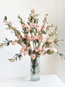 1/2 bouquet de fleurs de rose artificielles, 88cm de fleurs artificielles pliables et non décolorées - pour la décoration de mariage, la décoration de la Saint-Valentin, la décoration d'anniversaire, la décoration d'anniversaire, la décoration de la maison, la décoration de table, la décoration de chambre et de salle de bain, la décoration de bureau, les décorations de pièce, la décoration d'automne, la décoration d'automne, la décoration de table, la décoration de pot de plante