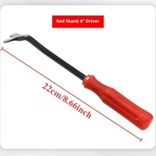 2pcs Car Turn-On Pliers, Headlight Separation Pliers, Specialized Disassembly Lighting Tools, Adhesive Clip Screwdriver, Plastic Rivet Disassembly Clip Pliers