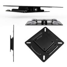 Universal Fixed TV And Monitor Mount For 14" To 28" LCD And LED TVs