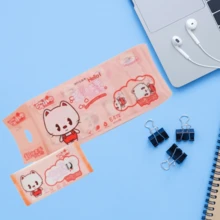 每日清洁湿巾，旅行装，天然配方，无香型 - 彩色 - 查看 6