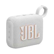 JBL Altavoz Bluetooth JBL Go 4 - Ultra portátil, resistente al agua y al polvo, gran sonido profesional con graves potentes, batería incorporada de 7 horas, fabricado en parte con materiales