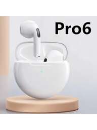 New TWS Wireless Bluetooth Headset 5.3 Bluetooth Protocol Earplug Type Strong Endurance Gaming Competitive Headphones TWS Running For Smartphone