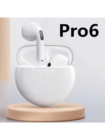 Nuevo auricular inalámbrico Bluetooth TWS 5.3 tipo tapón de oído con gran resistencia, ideal para juegos competitivos, correr y como regalo navideño y de vacaciones variadas para teléfonos inteligentes