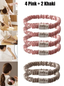 8/6/4/2 件袖吊带、女式袖扣、女式袖钩、可调节臂带、优雅地提起衬衫袖子、防滑松紧带、衬衫袖口固定器、身体护理、旅行、运动、户外活动