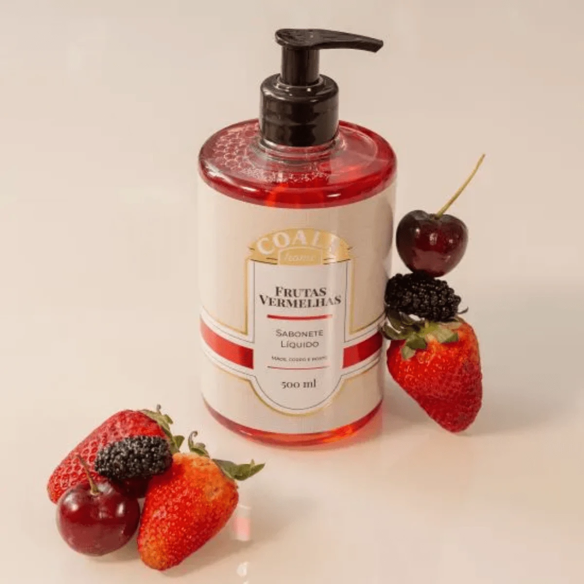 Koala Liquid Soap 500ml - Choose Your Scent - 紅色水果 - 查看 1