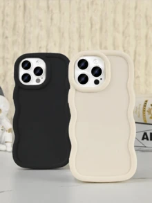 3 قطع أغطية هاتف واقية بألوان الماكرون، تصميم فيونكة متوافقة مع هواتف سامسونج جالاكسي S25، S24، S24 بلس/S24+، S24 أولترا، S24 FE، S20، S21، S22، S23، وأبل 16، 11/11 برو/11 برو ماكس، 12/12 برو/12 برو ماكس، 13/13 برو/13 برو ماكس، 14/14 برو/14 برو ماكس، 15/15 برو/15 برو ماكس، 16/16 برو/16 برو ماكس، مقاومة للصدمات بدرجة عسكرية، أغطية هاتف سيليكون مقاومة للماء ومقاومة للخدش