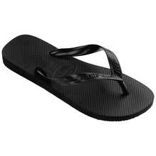 Havaianas Flip Flops For Women And Men Original New Release All Colors And On  Unisex Flip Flop Top. Simple Elegant Cute Home - Black - View 2