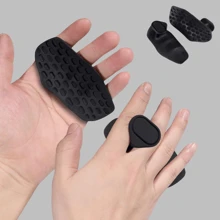 1pc/1pair Soft Grip Finger Exerciser For Strength Training, Fitness Hand Gripper, Gym Dumbbell Bar Equipment Accessories For Power Lifting, Finger Strengthener