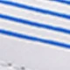 Blue and White