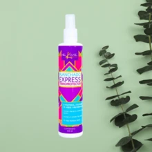 TERMOPROTECTOR PARA PLNHCADO DE CABELLO, TODO TIPO DE CABELLO, TRATMIENTO ALISADOR CON PLANCHA SIN PARABENOS NEKENE ALACIANTE - Blanco - Ver 2