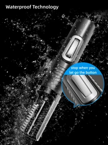 HYUNDAI Electric Fish Scale Remover, Rapid Fish Skin Brush Plastic Fish Scale Shredder Scraper, Easy Kitchen Cleaning Tool