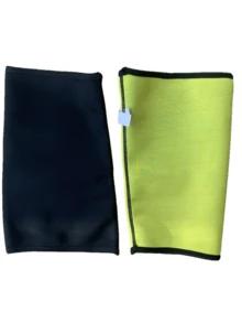 1 Pair Neoprene Thigh Slimmer Trimmer Compression Leg Sleeve Band Unisex Sports Workout Gym Accessories