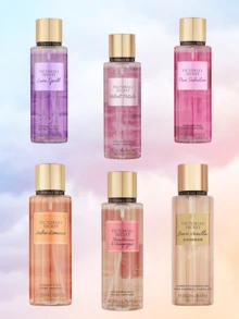 Victoria's Secret VS Body Mist Fine Fragrances Pink Perfume Bombshell Sexy - Rodeo Nights - View 2