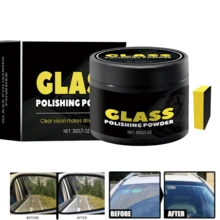 Automotive And Home Glass And Windshield Polishing Powder - Black - View 1