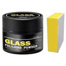 Automotive And Home Glass And Windshield Polishing Powder - Black - View 8