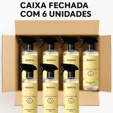 Mariana Baby Scented Water 500ml Hotel Aroma - Box With 6 Units - 滑石 - 查看 3