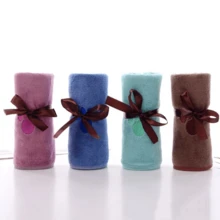 Pet Super Absorbent Quick-Dry Towel, Microfiber Material, Pet Bathing Towel, Dog Scrubbing Towel, Embroidered Design