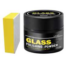 Automotive And Home Glass And Windshield Polishing Powder - Black - View 2
