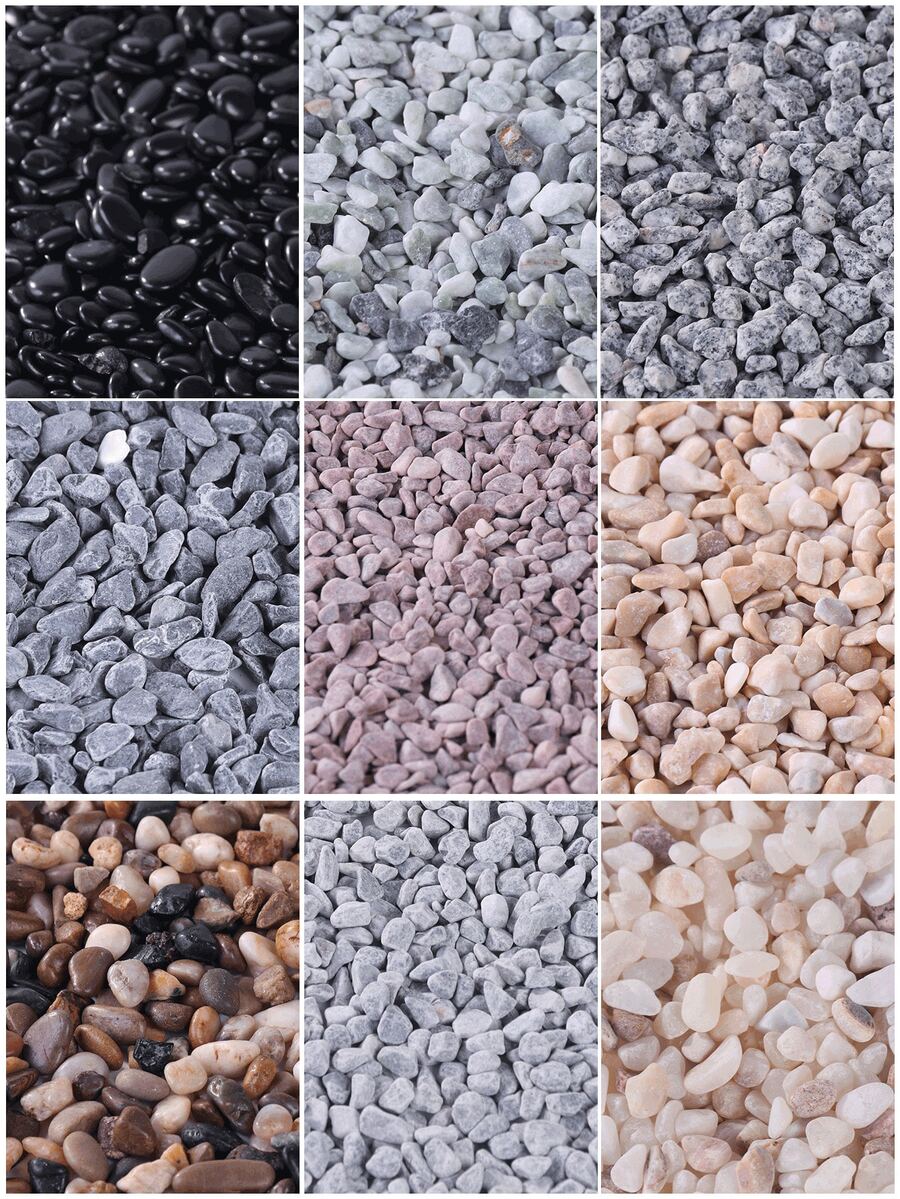 100/300/500/800g Decorative Pebble White -0.3-3cm Various Sizes Of Natural Stone Decorative Stones, Suitable For Outdoor Garden Plant Potted Plants, Flower Pots, Vases, Succulents, Hydroponic Green Plants As Decoration White Stone Rice, Can Also Be Used As Material Decoration Sand For Aquarium Fish Tanks, Micro Landscapes, Sand Tables, Very Suitable For Indoor Plants, Outdoor Balconies, Garden Courtyards, Garden Paths As Paving Stones