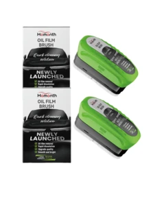 汽车油膜清洁刷，去除污垢，清洁汽车玻璃，快速溶解油膜并去除灰尘。同时形成保护层，减少灰尘附着，保持清洁。 - 彩色 - 查看 9