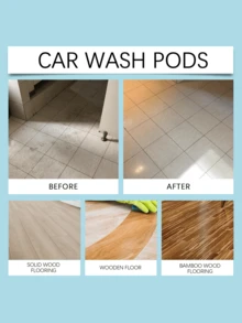 jakehoe Jakehoe;120ml;Multi-Surface Cleaner; Floor Cleaner; Cleaner; Multi-Purpose Cleaner; Household Essential; Kitchen And Bathroom Cleaner