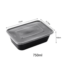Boîte à lunch Bento épaisse, de haute qualité, compatible micro-ondes, étanche et portable