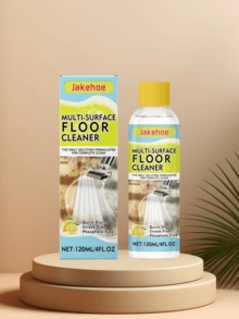 jakehoe Jakehoe;120ml;Multi-Surface Cleaner; Floor Cleaner; Cleaner; Multi-Purpose Cleaner; Household Essential; Kitchen And Bathroom Cleaner