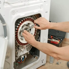 108PCS Socket Wrench Set Ratchet Box Tool Box With 1/4" 1/2" 3/8" Ratchet Screwdriver Set Multifunctional Car Repair Tool Kit High-End Car Repair Hardware Tool Combination Tool Kit Set Professional Version Universal Car Bicycle Repair Essential Tools Suitable For DIY Enthusiasts - 108PCS - View 5