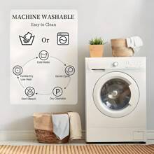 1/4/5/6/7/36 Stücke Halloween Serie Fledermaus Bedruckte Stuhlhussen / Stuhlhussen Set, geeignet für Innenraum Zuhause Restaurant, Hotel Moderne Tägliche Dekoration. Tischdecke geeignet für quadratische Tische, Elastische Stuhlhussen waschbar