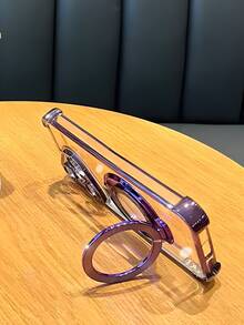 Luxury Electroplated Transparent Purple Phone Case With Magnetic Ring Holder, Shockproof And Anti-Fall, Made Of Soft Silicone Material, Compatible With IPhone 16/16E/16 Pro/16 Pro Max/16 Plus/15/14/13/12/11/X/XS/XR/8/7, Galaxy S25/S24/S23/S22/S21/A55/A54/A53/A52/A35/A34/A23/A16/A15/A14/A13/A12/A05S/FE/Ultra/4G/5G, Redmi/Honor/MOTO/OPPO/Infinix And Other Brands