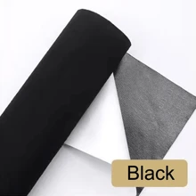 59inch PVC Faux Suede Leather – Self-Adhesive Synthetic Suede Fabric Wrap For Furniture, Sofa, Car Interior, Handbags, Shoes & Upholstery – Large Repair Patch For Crafts And DIY Projects