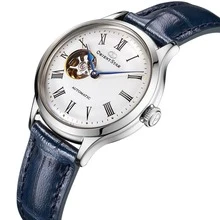 Orient STAR手表 日韩表 东方表 小金表 全自动机械女士表 双狮表 大师礼物 RE-ND0005S00B - 白色 - 查看 4