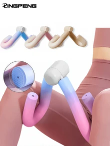 1pc Leg Shaper, Fitness Training For Body Shaping, Multi-Purpose - Multicolor - View 1