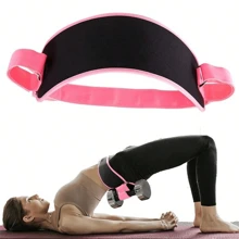 1 Accesorio de gimnasio negro que incluye mancuerna, pesa rusa, barra y cinturón para entrenamiento de cadera y cintura, para el deporte, gimnasio, ejercicio en casa, accesorios deportivos, accesorios de gimnasio, accesorios de CrossFit