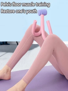 1pc Leg Shaper, Fitness Training For Body Shaping, Multi-Purpose - Multicolor - View 5