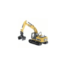 Diecast Masters Caterpillar Multiple Work Tools Vehicles, (1 Count) - 320D L Hydraulic Excavator  Work Tools - View 2