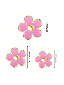3 Floral Air Outlet Clips, Cute Daisy Car Air Freshener Air Outlet Clips, Car Diffuser, Rhinestone Car Interior Decoration, Charming Diamond Car Decoration, Dazzling Car Parts, Daisy Car Decoration, Floral Air Outlet Clips, Car Interior Air Conditioning Air Outlet Clips, Car Air Freshener Clips, Colorful Car Interior Women And Girls